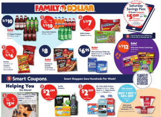 Family Dollar Weekly Ad Sep 17 – Sep 23, 2023 (Halloween Promotion Included)