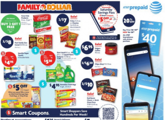 Family Dollar Weekly Ad Sep 24 – Sep 30, 2023