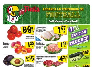 Fiesta Mart Weekly Ad Sep 06 – Sep 12, 2023
