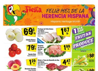 Fiesta Mart Weekly Ad Sep 20 – Sep 26, 2023