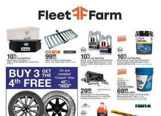 Fleet Farm Weekly Ad Sep 01 – Sep 16, 2023