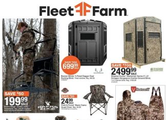Fleet Farm Weekly Ad Sep 15 – Sep 30, 2023