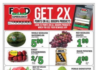 Food Bazaar Weekly Ad Sep 07 – Sep 13, 2023
