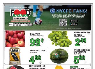 Food Bazaar Weekly Ad Sep 14 – Sep 20, 2023