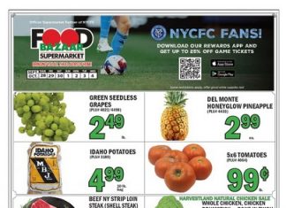 Food Bazaar Weekly Ad Sep 28 – Oct 04, 2023