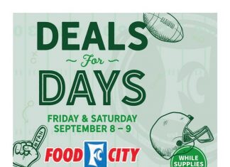 Food City Weekly Ad Sep 06 – Sep 12, 2023
