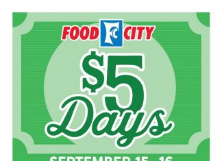 Food City Weekly Ad Sep 13 – Sep 19, 2023