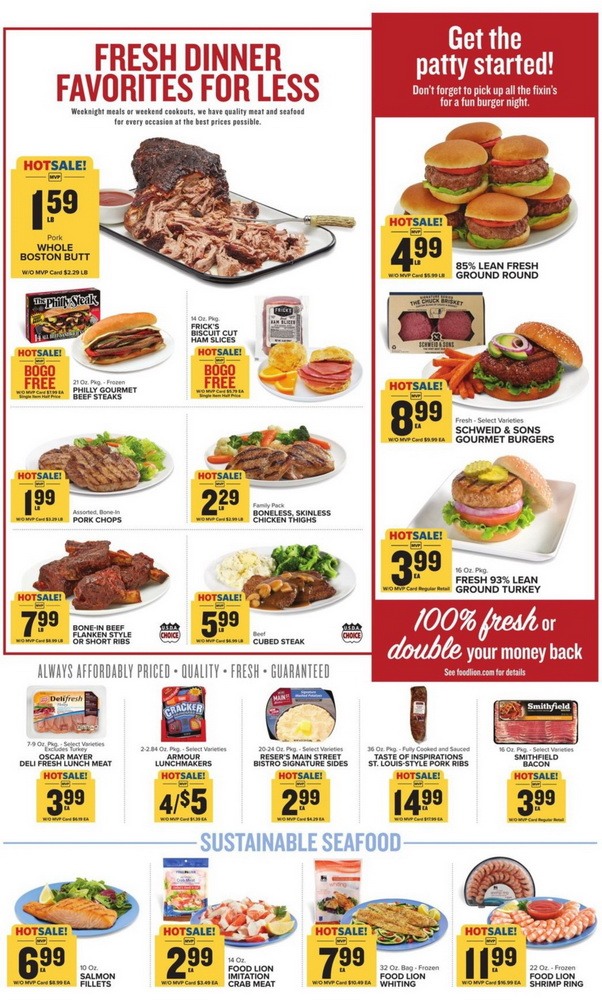 Food Lion Weekly Ad Sep 13 Sep 19, 2023