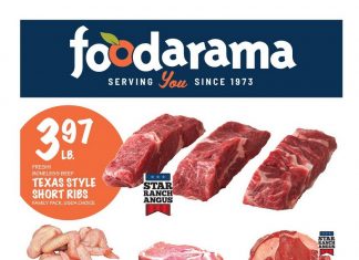 Foodarama Weekly Ad Sep 06 – Sep 12, 2023