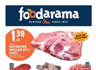 Foodarama Weekly Ad Sep 13 – Sep 19, 2023