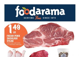 Foodarama Weekly Ad Sep 27 – Oct 03, 2023