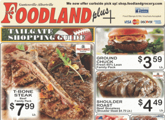 Foodland(US) Weekly Ad Sep 05 – Sep 11, 2023