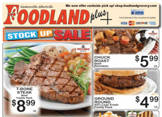 Foodland(US) Weekly Ad Sep 26 – Oct 02, 2023