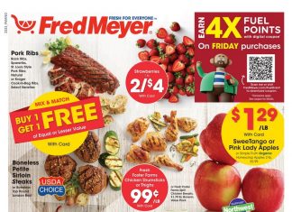 Fred Meyer Weekly Ad Sep 13 – Sep 19, 2023 (Halloween Promotion Included)