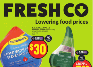 Freshco Weekly Ad Sep 14 – Sep 20, 2023