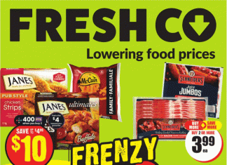 Freshco Weekly Ad Sep 07 – Sep 13, 2023