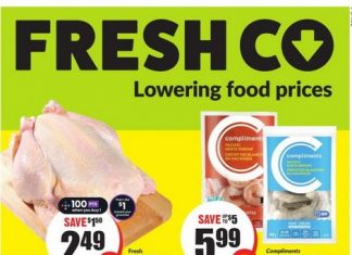 Freshco Weekly Ad Sep 21 – Sep 27, 2023