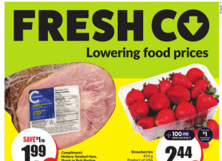 Freshco Weekly Ad Sep 28 – Oct 04, 2023