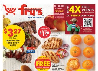Fry’s Food Weekly Ad Sep 06 – Sep 12, 2023