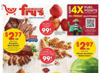 Fry’s Food Weekly Ad Sep 13 – Sep 19, 2023 (Halloween Promotion Included)