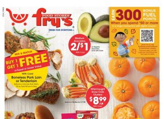 Fry’s Food Weekly Ad Sep 20 – Sep 26, 2023 (Halloween Promotion Included)