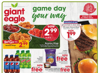 Giant Eagle Weekly Ad Sep 14 – Sep 20, 2023