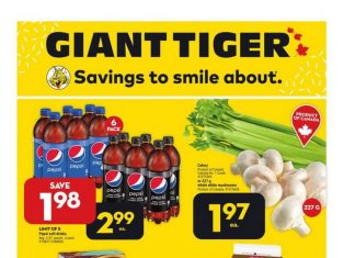 Giant Tiger Weekly Ad Sep 06 – Sep 12, 2023