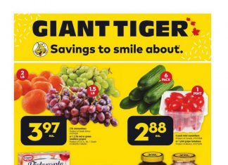 Giant Tiger Weekly Ad Sep 13 – Sep 19, 2023