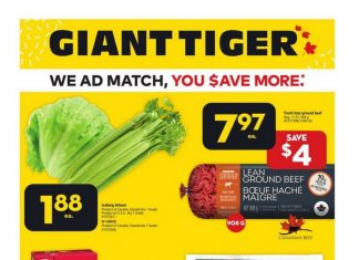 Giant Tiger Weekly Ad Sep 20 – Sep 26, 2023 (Halloween Promotion Included)