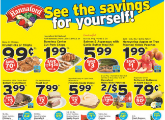 Hannaford Weekly Ad Sep 24 – Sep 30, 2023