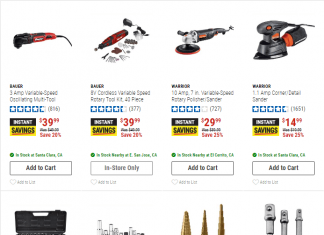 Harbor Freight Instant Saving Ad Sep 22 – Oct 12, 2023