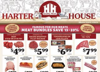 Harter House Weekly Ad Sep 20 – Sep 26, 2023