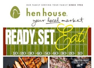 Hen House Weekly Ad Sep 06 – Sep 12, 2023