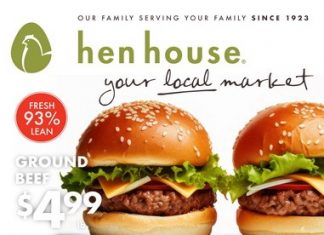 Hen House Weekly Ad Sep 20 – Sep 26, 2023
