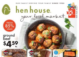Hen House Weekly Ad Sep 27 – Oct 03, 2023