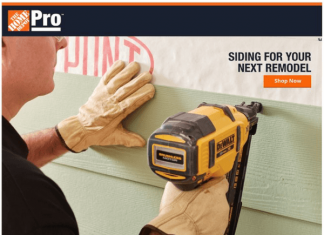 Home Depot Pro Weekly Ad Sep 04 – Sep 11, 2023