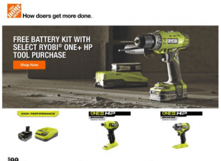 Home Depot Weekly Ad Sep 21 – Sep 28, 2023