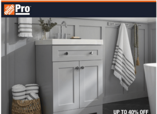 Home Depot Pro Weekly Ad Sep 25 – Oct 02, 2023