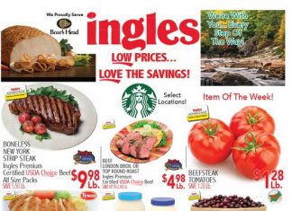 Ingles Weekly Ad Sep 06 – Sep 12, 2023