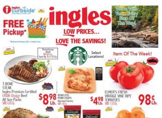 Ingles Weekly Ad Sep 20 – Sep 26, 2023