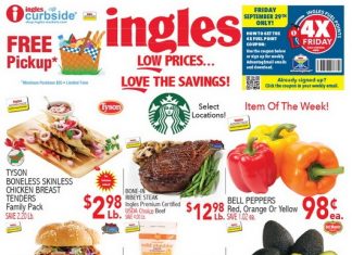 Ingles Weekly Ad Sep 27 – Oct 03, 2023