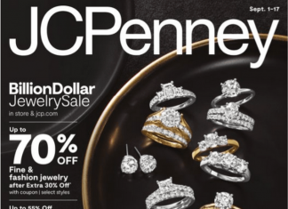 JCPenney Weekly Ad Sep 01 – Sep 17, 2023