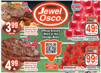 Jewel Osco Weekly Ad Sep 06 – Sep 12, 2023
