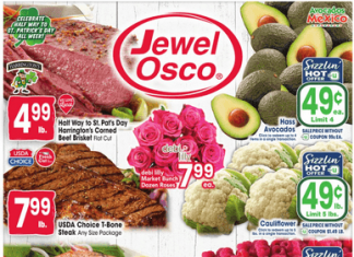 Jewel Osco Weekly Ad Sep 13 – Sep 19, 2023