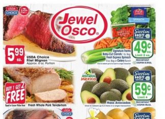 Jewel Osco Weekly Ad Sep 27 – Oct 03, 2023