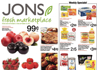 Jons Weekly Ad Sep 13 – Sep 19, 2023