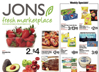 Jons Weekly Ad Sep 20 – Sep 26, 2023