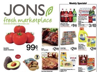 Jons Weekly Ad Sep 27 – Oct 03, 2023