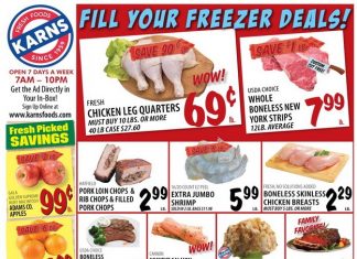 Karns Quality Foods Weekly Ad Sep 05 – Sep 11, 2023