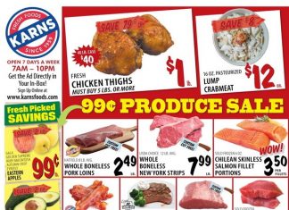 Karns Quality Foods Weekly Ad Sep 12 – Sep 18, 2023